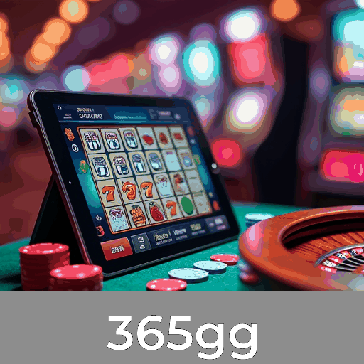 Cadastro na 365gg